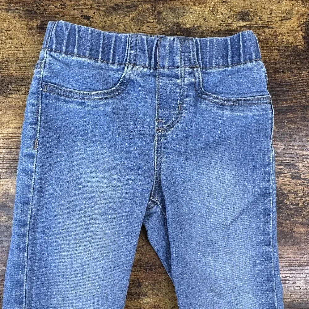 Kids Jeans Lot of 3 (2 4A + 1 5A)OshKosh B'Gosh and Old Navy
